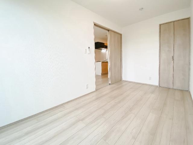 メグリオ南流山の寝室