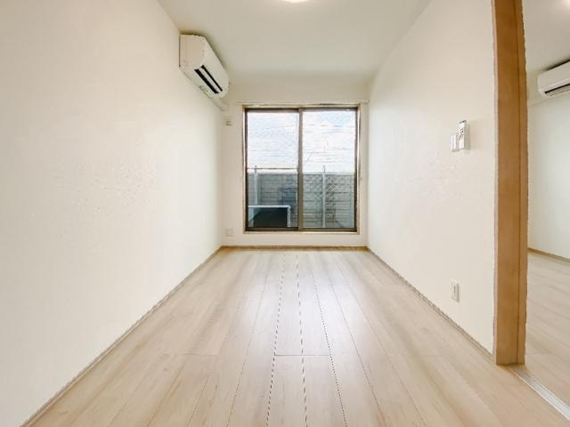 メグリオ南流山の寝室