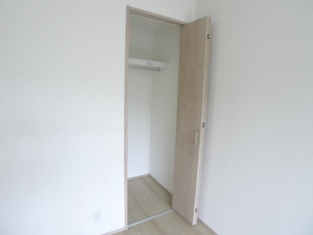 メグリオ南流山の収納