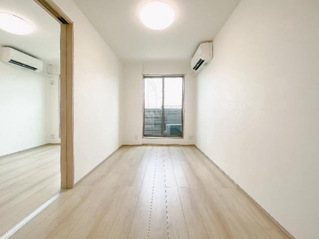 メグリオ南流山の居間・リビング