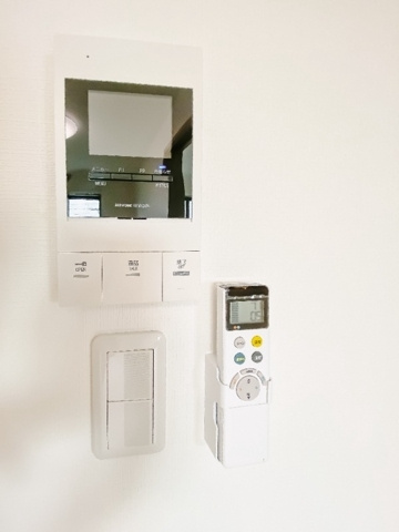 メグリオ南流山のセキュリティ