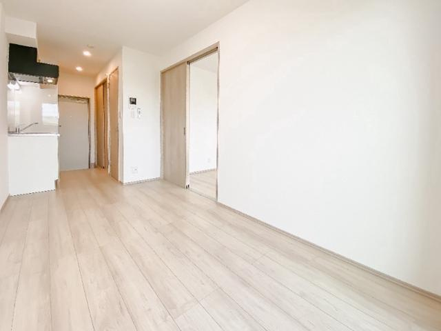 メグリオ南流山の内装