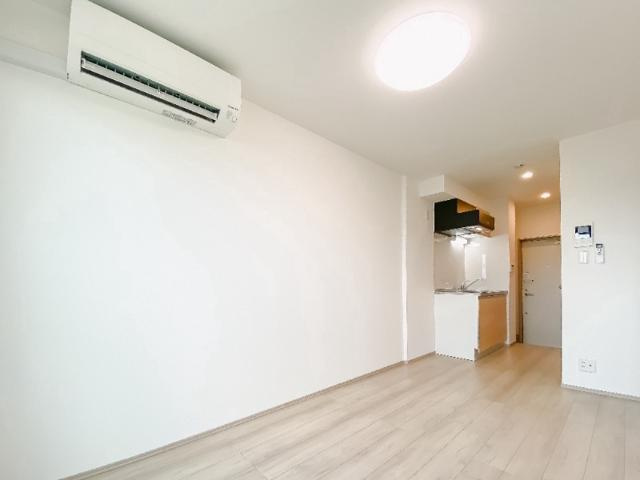 メグリオ南流山の居間・リビング