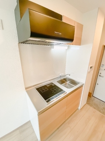 メグリオ南流山のキッチン