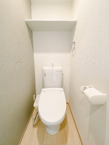 メグリオ南流山のトイレ