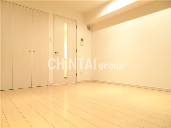 アーデン北沢の寝室