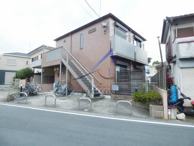 グリーンパーク・新横浜の外観|外観です。