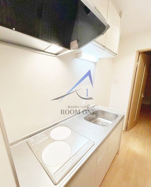 グリーンパーク・新横浜のキッチン|キッチンです。