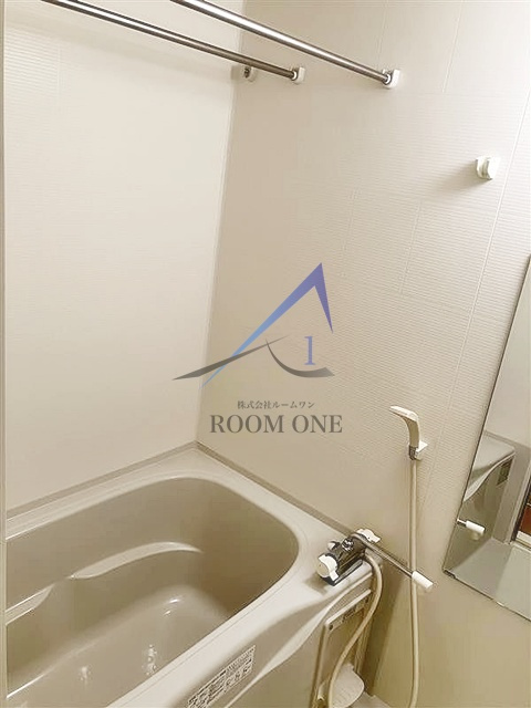 グリーンパーク・新横浜の浴室|お風呂です。