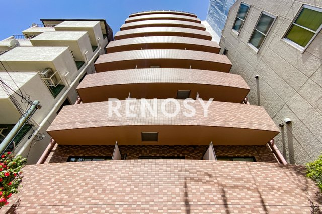 北区東十条２丁目の賃貸マンション