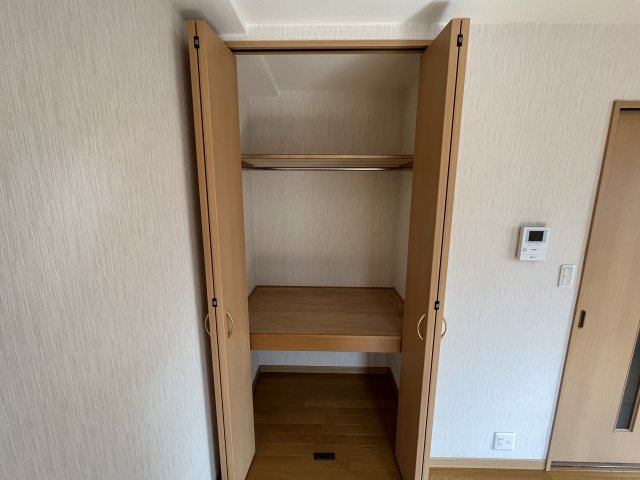 菊坂ハイムの収納