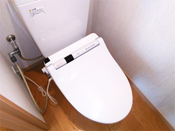 菊坂ハイムのトイレ