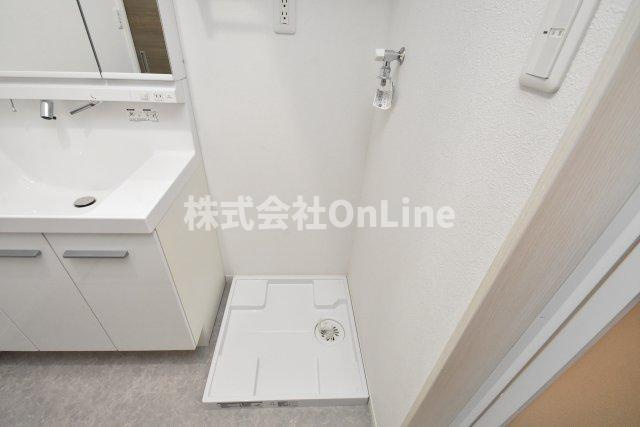 【洗面所】 | Lavi libre-K