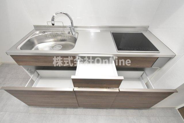 【キッチン】 | Lavi libre-K