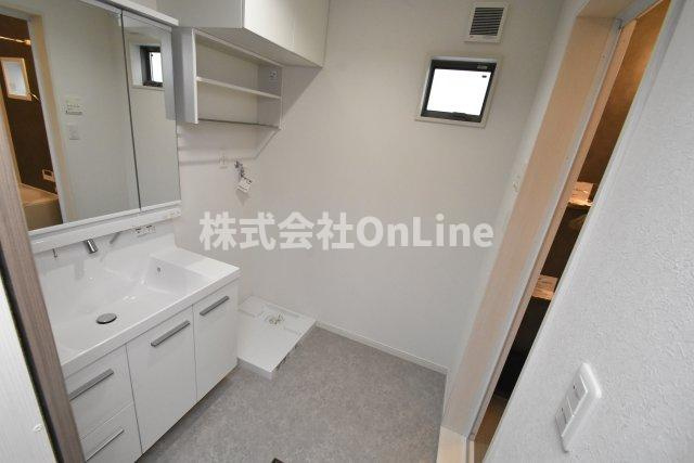 【洗面所】 | Lavi libre-K