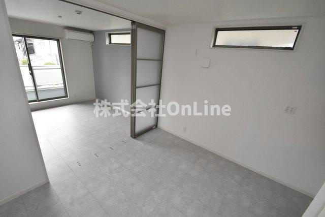 【洋室】 | Lavi libre-K