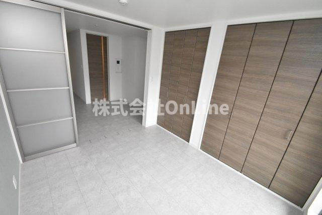 【寝室】 | Lavi libre-K