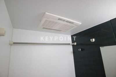 【浴室】 | ハーモニーレジデンス池袋