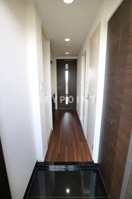 【玄関】 | ハーモニーレジデンス池袋