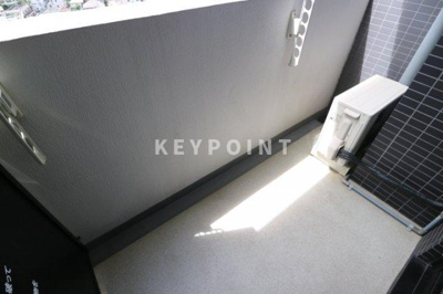 【バルコニー】 | ハーモニーレジデンス池袋