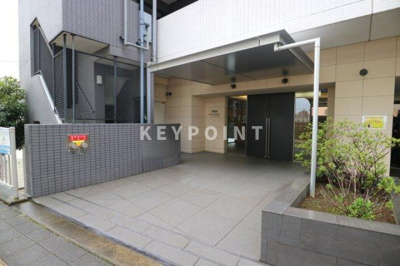 【エントランス】 | ハーモニーレジデンス池袋