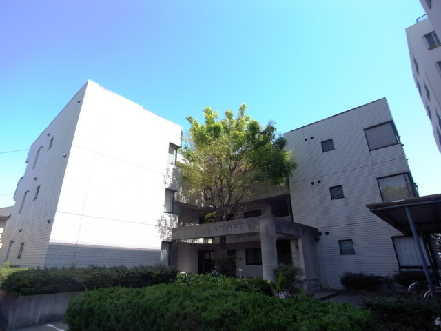 ココハウスの外観