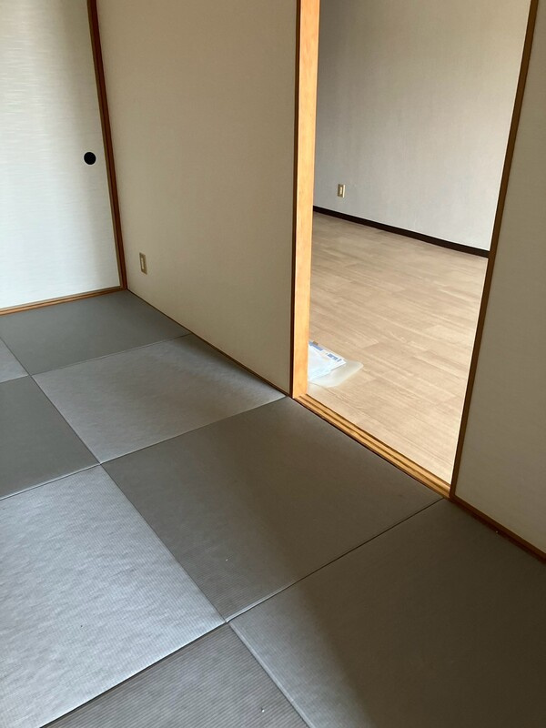 ウィルコートの和室