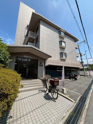 ウィルコートの外観