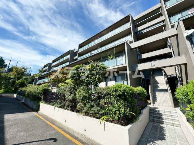 南春日丘プライムタウンB棟の外観|外観もきれいです