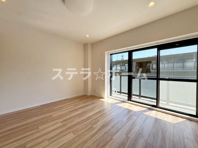 南春日丘プライムタウンB棟の洋室|個人の部屋や寝室として使える洋室です