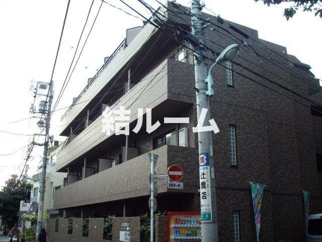 豊島区長崎１丁目の賃貸マンション