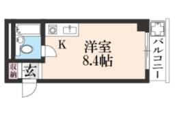 ヴェルディゴの間取り