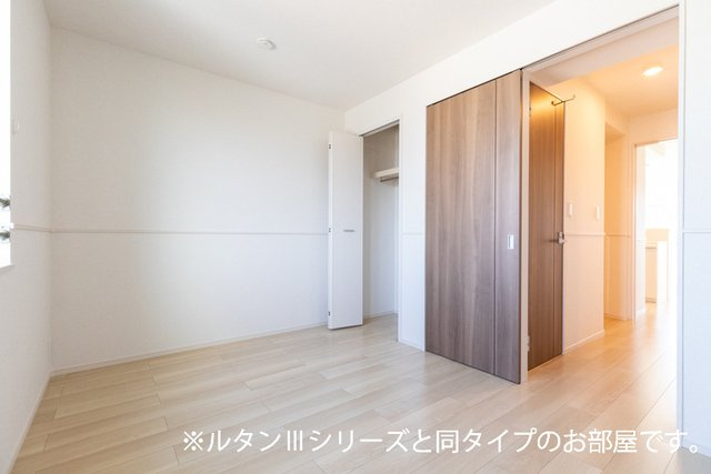 エールアンの寝室