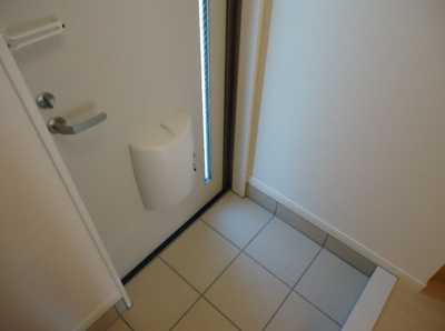 【玄関】 | クレストⅢ