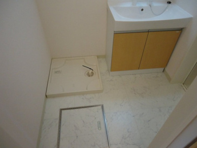 【洗面所】 | クレストⅢ