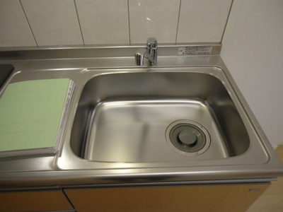 【キッチン】 | クレストⅢ