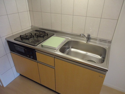 【キッチン】 | クレストⅢ