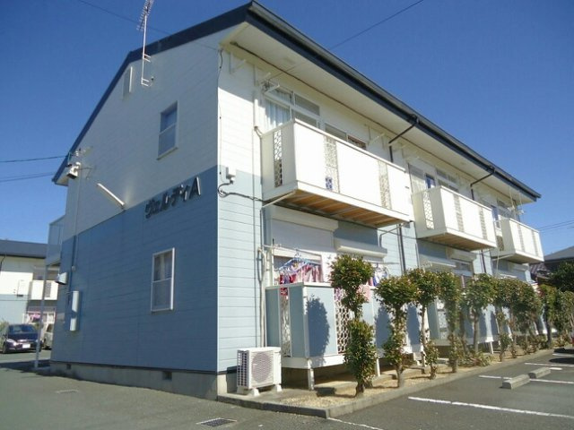 ヴェルディＡの外観|外観です