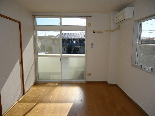 ヴェルディＡの居間・リビング|使いやすいリビングです