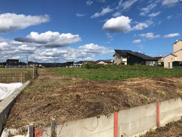 売地　東海村石神内宿