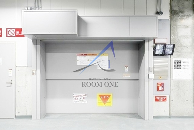 品川ハート　ビュータワーの駐車場|駐車場です。