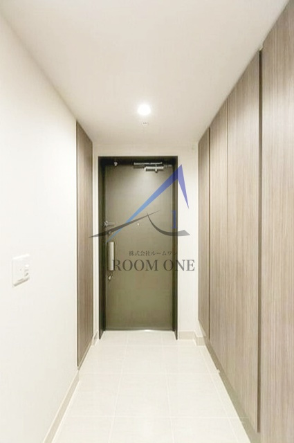 品川ハート　ビュータワーの玄関|玄関です。