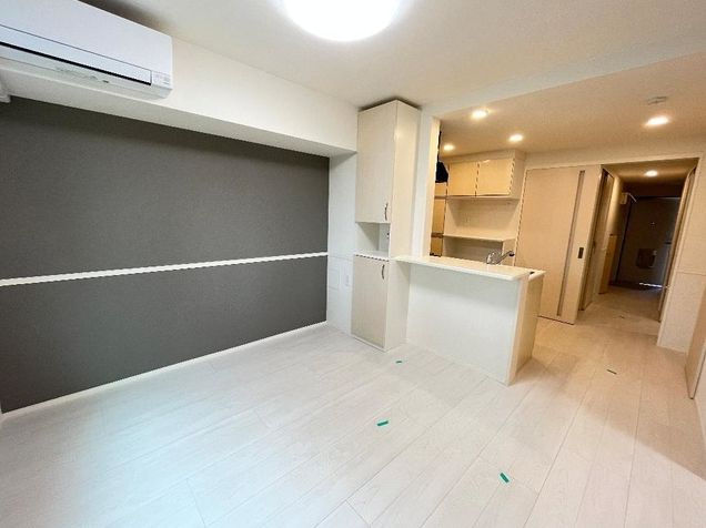 L‘Amourの居間・リビング