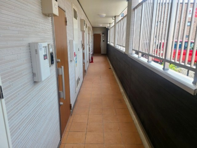 アビタシオンⅠのロビー|★共用ロビーの画像です。★