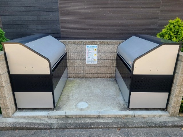 アビタシオンⅠのその他共用部分