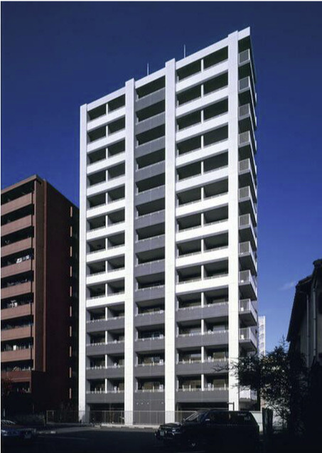 コンフォリア笹塚の外観