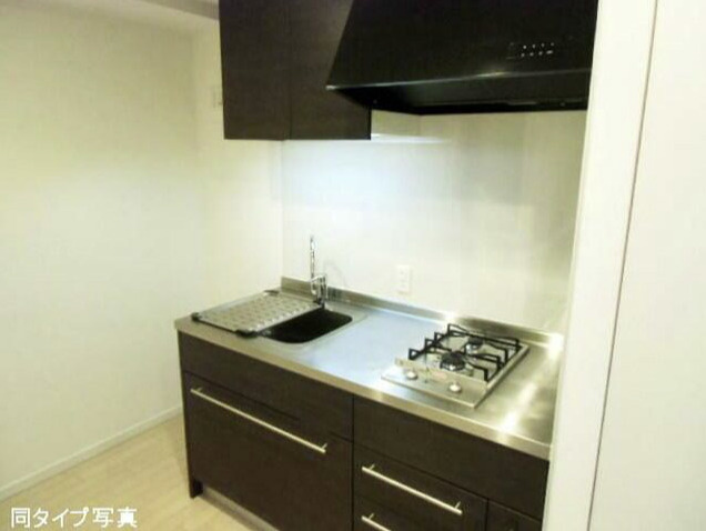 コンフォリア笹塚のキッチン