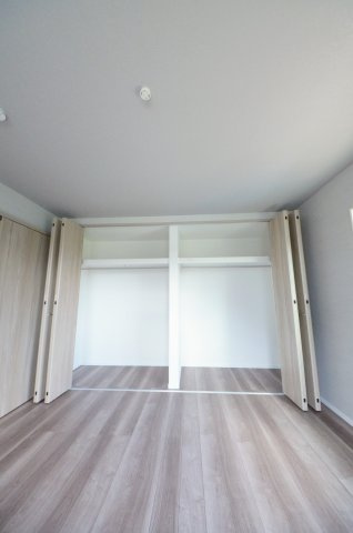 可部東二丁目の収納|全居室収納スペース有、お部屋が広く綺麗に使えます