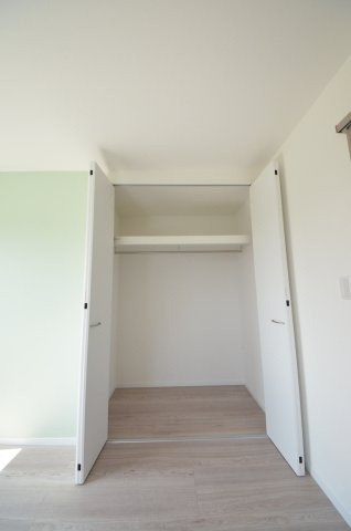 可部東二丁目の収納