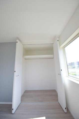 可部東二丁目の収納|全居室収納スペース有、お部屋が広く綺麗に使えます